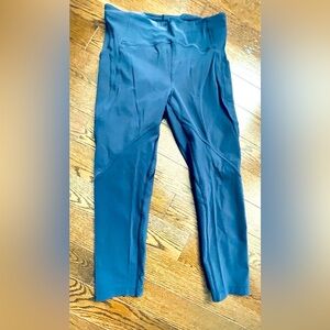 Size 8 Lululemon Navy. Luxtreme